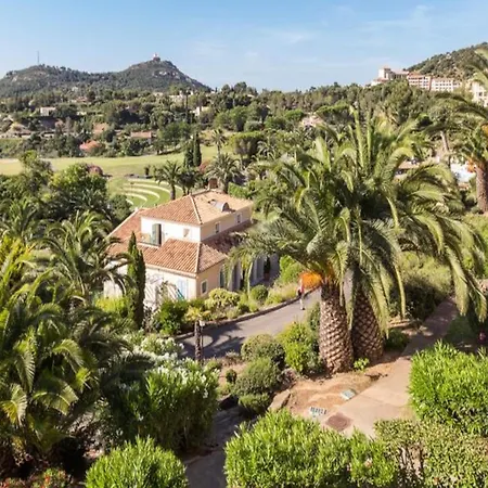 Apartment Selection 2 Bedrooms 7 People Saint-Raphael (Var)